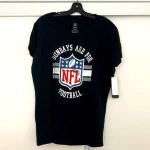 Official NFL ladies t-shirt